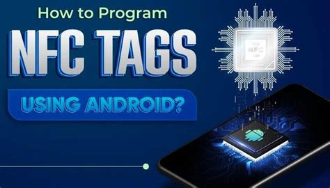 how to program a nfc tag for payment|nfc tag reprogrammable.